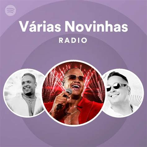 NOVINHAS Playlist